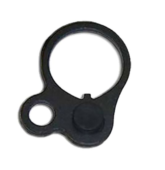 Picture of Promag Pm140b Single Point Sling Attachment Plate Black Oxide Steel Ambidextrous 