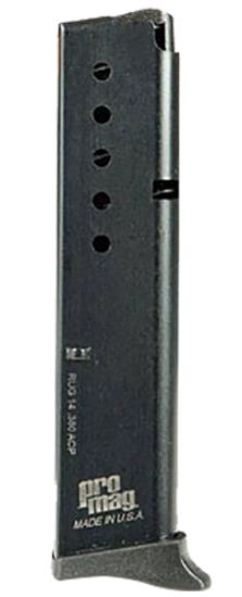 Picture of Promag Rug14 Standard 10Rd Extended 380 Acp Fits Ruger Lcp Blued Steel 