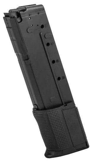 Picture of Promag Fnha2 Standard 30Rd 5.7X28mm Fits Fn Five-Seven Black Dupont Zytel Polymer 