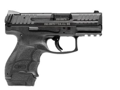 Picture of Vp9skb 9Mm Blk 3.4" 10+1 Ns Or