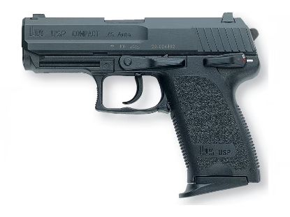 Picture of Usp45 Cpt V7 45Acp 8+1 Lem Ns