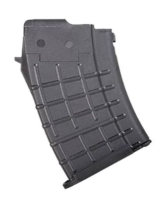 Picture of Promag Ak08 Standard 10Rd 7.62X39mm Fits Ak-47 Black Dupont Zytel Polymer 