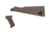 Picture of Arsenal Ak47 / Ak74 Nato Length Fde Buttstock Set For Stamped Receivers