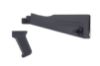 Picture of Arsenal Ak47 / Ak74 Warsaw Length Gray Buttstock And Pistol Grip Set For Stamped Receivers