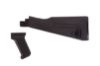 Picture of Arsenal Ak47 / Ak74 Warsaw Length Plum Buttstock And Pistol Grip Set For Stamped Receivers