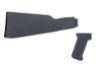 Picture of Arsenal Intermediate Length Gray Ak47 Buttstock And Pistol Grip Set For Milled Receivers