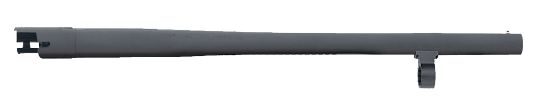 Picture of Mossberg 90016 Oem 12 Gauge 18.50" Security Barrel W/ Bead Sight, Cylinder Bore & Matte Blued Finish, For Use W/Mossberg 500 & Maverick 88 6-Shot Models 