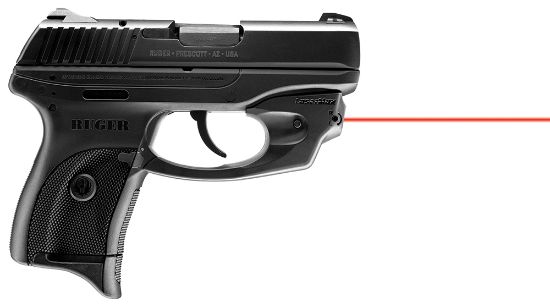 Picture of Lasermax Cflc9 Centerfire Red Laser For Ruger Lc9/Lc9s/Lc9/Lc380 Black 