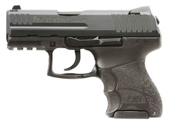 Picture of P30sk V1 Lt Lem 9Mm 3.3" 15+1