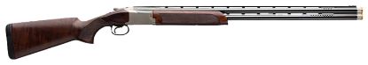 Picture of Browning 0135313009 Citori 725 Sporting Full Size 12 Gauge Break Open 3" 2Rd 32" Polished Blued Over/Under Vent Rib Barrel, Silver Nitride Steel Receiver, Fixed Grade Iii/Iv Black Walnut Stock 