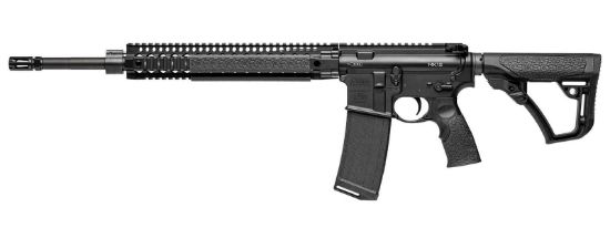 Picture of Ddm4 Mk12 5.56Mm Blk 18" Rail