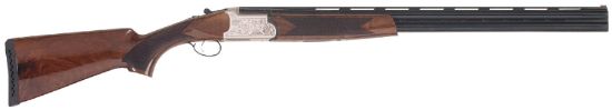 Picture of Tristar 30129 Setter S/T 12 Gauge 3" 2Rd 28" Black Vent Rib Chrome-Lined Barrel Gloss Turkish Walnut 