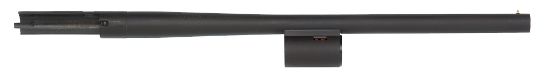 Picture of Mossberg 93020 Oem 12 Gauge 18.50" Security Barrel W/Bead Sight, Cylinder Bore & Matte Blued Finish, For Use W/Mossberg 930 