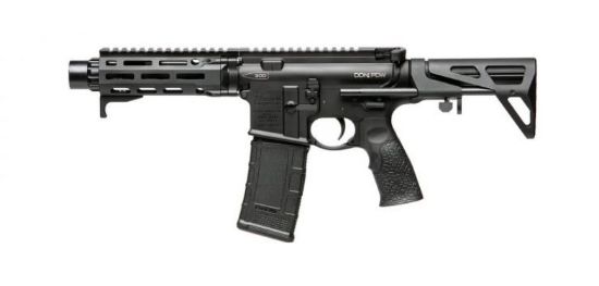 Picture of Ddm4 Pdw Sbr 300Blk 7" Blk