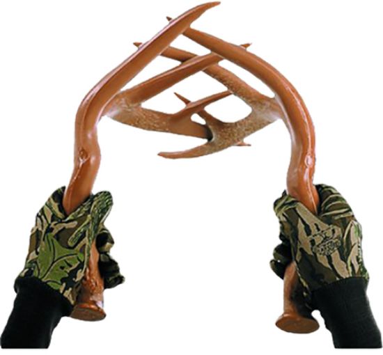 Picture of Primos 710 Fightin Horns Attracts Deer Brown Polymer 