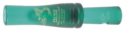 Picture of Primos Ps804 Pro Mallard Open Call Single Reed Attracts Ducks Green Plastic 