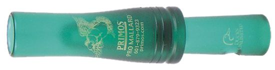 Picture of Primos Ps804 Pro Mallard Open Call Single Reed Attracts Ducks Green Plastic 