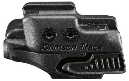 Picture of Crimson Trace 0196901 Cmr-201 Universal Laser Sight Rail Master Black Red Laser Pistol/Rifle 