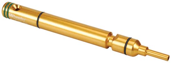 Picture of Wheeler 156213 Delta Series Bore Guide 204 Cal 223 Cal Ar Platform Firearm Anodized Aluminum 