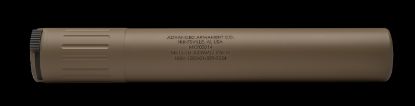 Picture of Mk13-Sd 300Win Fde Silencer