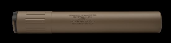 Picture of Mk13-Sd 300Win Fde Silencer