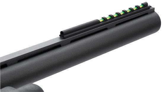 Picture of Truglo Tg104g Glo-Dot Universal Pro Universal Shotgun Green Fiber Optic Black 