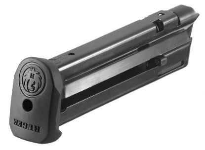 Picture of Ruger 90382 Sr22 10Rd 22 Lr Blued Steel 