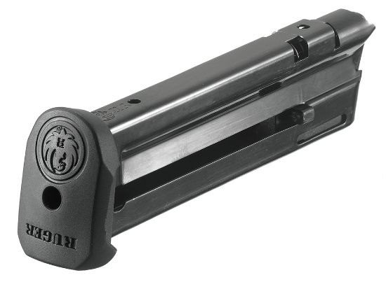 Picture of Ruger 90382 Sr22 10Rd 22 Lr Blued Steel 