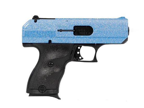 Picture of C-9 9Mm Blue Sparkle 8+1 3.5"