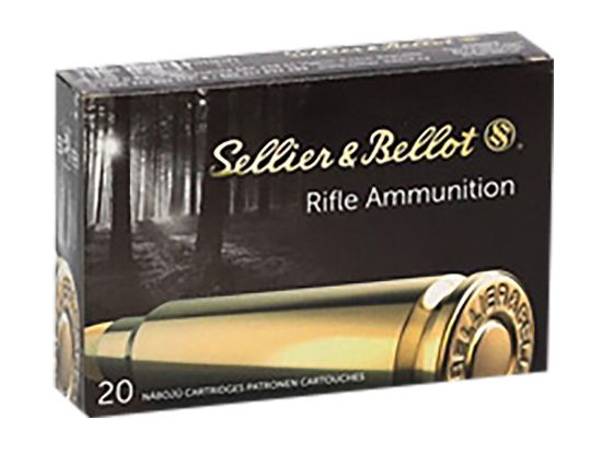 Picture of Sellier & Bellot Sb204a Rifle 204 Ruger 32 Gr Plastic Tip Special 20 Per Box/ 50 Case 