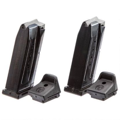 Picture of Security9 Cpct Mag 9Mm 2-Pack