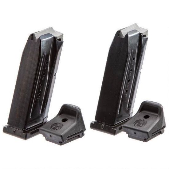 Picture of Security9 Cpct Mag 9Mm 2-Pack