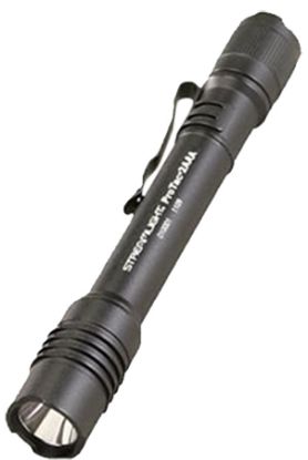 Picture of Streamlight 88039 Protac 2Aaa Flashlight Black Anodized 20/130 Lumens White C4 Led 