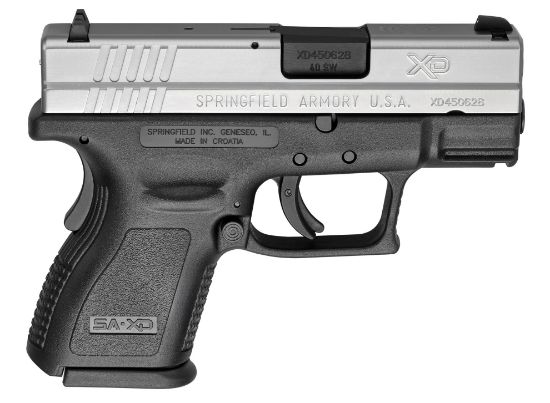 Picture of Xd Sub-Compact 40Sw Bt 9+1