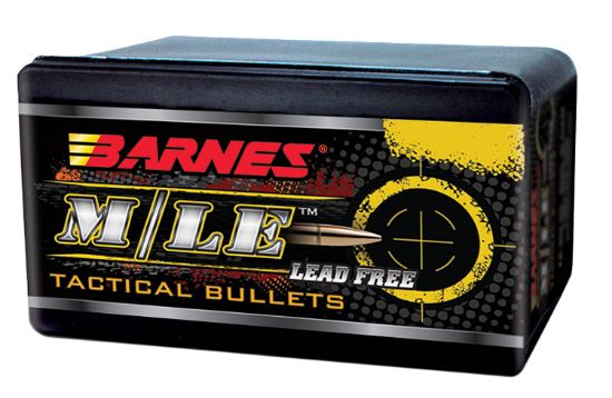 Picture of Barnes Bullets 30321 Tac-Tx M/Le 300 Blackout .308 110 Gr Tac Tx Flat Base 50 Per Box 