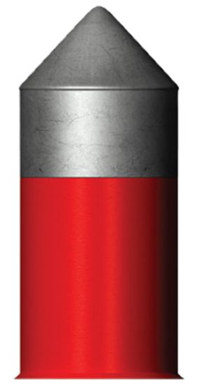 Picture of Crosman Lf22167 Powershot Red Flight Penetrator 22 Lead-Free Belted/Pointed 100 Per Box 