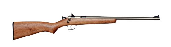 Picture of Crickett 22Lr Ss/Walnut