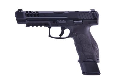 Picture of Vp9l-B 9Mm Blk 5" 20+1 Ns Or