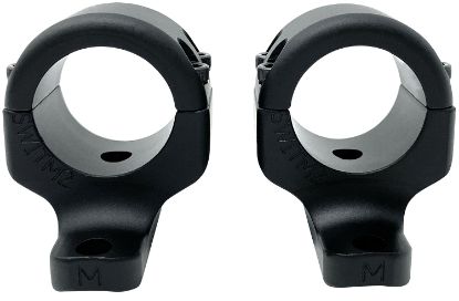 Picture of Dnz Sw1tm2 Game Reaper 2 Scope Mount/Ring Combo Matte Black 1" Savage 