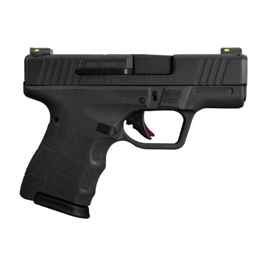 Picture of Sar9 Sc 9Mm Blk 3.3" 12+1