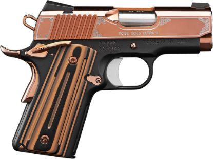 Picture of Rose Gold Ultra Ii 9Mm 3"