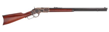 Picture of 1873 Rifle 45Lc 24" Bl/Wd 13+1