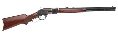 Picture of 1873 Rifle 357Mag Bl/Wd 20"