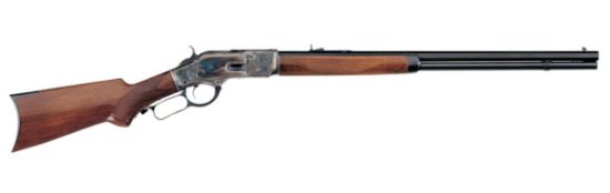Picture of 1873 Rifle 45Lc Bl/Wd 24"