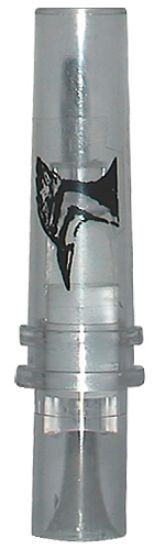 Picture of Haydel's Game Calls Pw90 Avian Open Call Woodpecker Sounds Attract Turkeys, Clear Plastic 