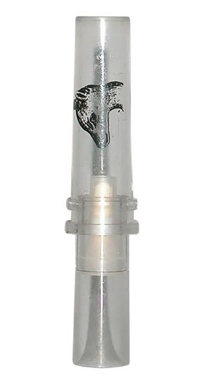 Picture of Haydel's Game Calls Fb90 Fawn Bleat Open Call Fawn Sounds Attracts Deer Clear Acrylic 