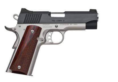 Picture of Pro Carry Ii Two-Tone 45Acp 4"