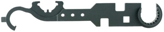 Picture of Ncstar Tarw Armorer's Barrel Wrench Black Steel Ar15/M4/M16 