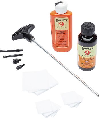 Picture of Hoppe's Pcob Pistol Cleaning Kit All-Calibers (Clam Pack) 