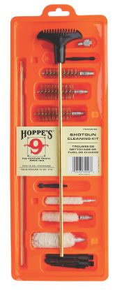 Picture of Hoppe's Sgoub Shotgun Cleaning Kit All-Gauge (Clam Pack) 